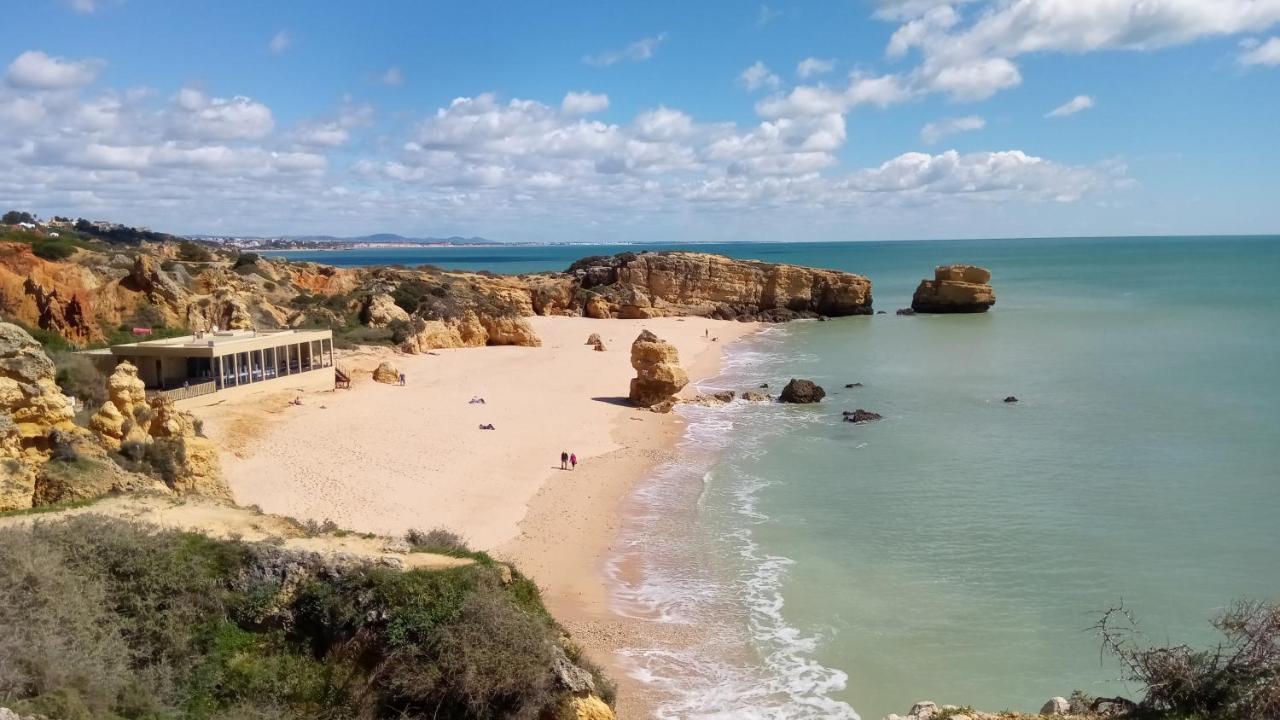 Albufeira Prime Apartment Luaran gambar